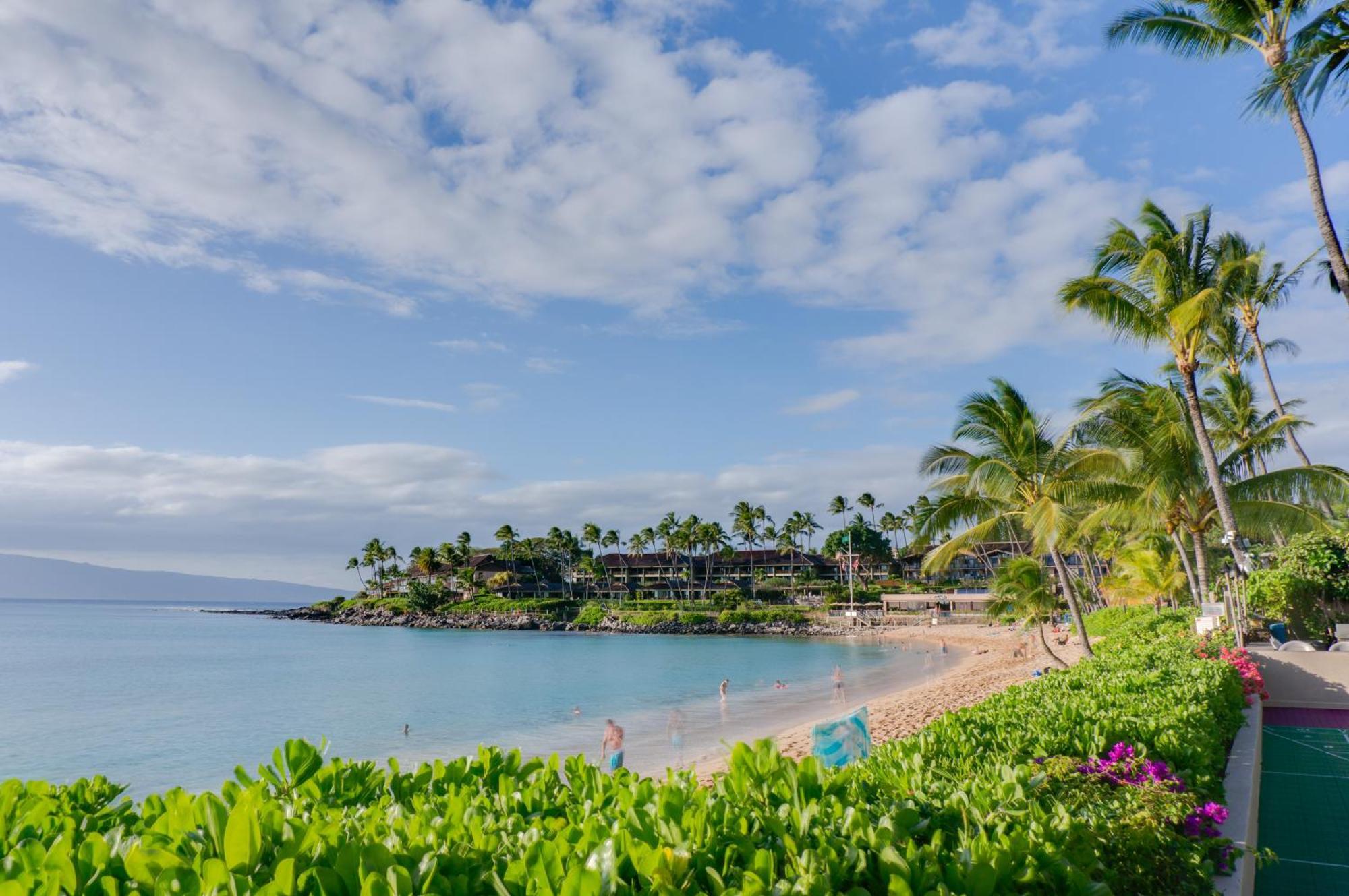 Aparthotel Hale Napili Lahaina Zewnętrze zdjęcie