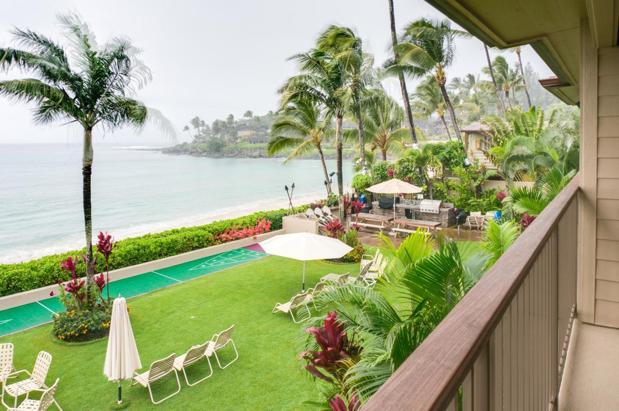 Aparthotel Hale Napili Lahaina Zewnętrze zdjęcie