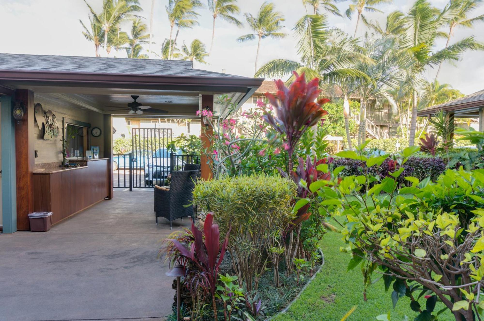 Aparthotel Hale Napili Lahaina Zewnętrze zdjęcie