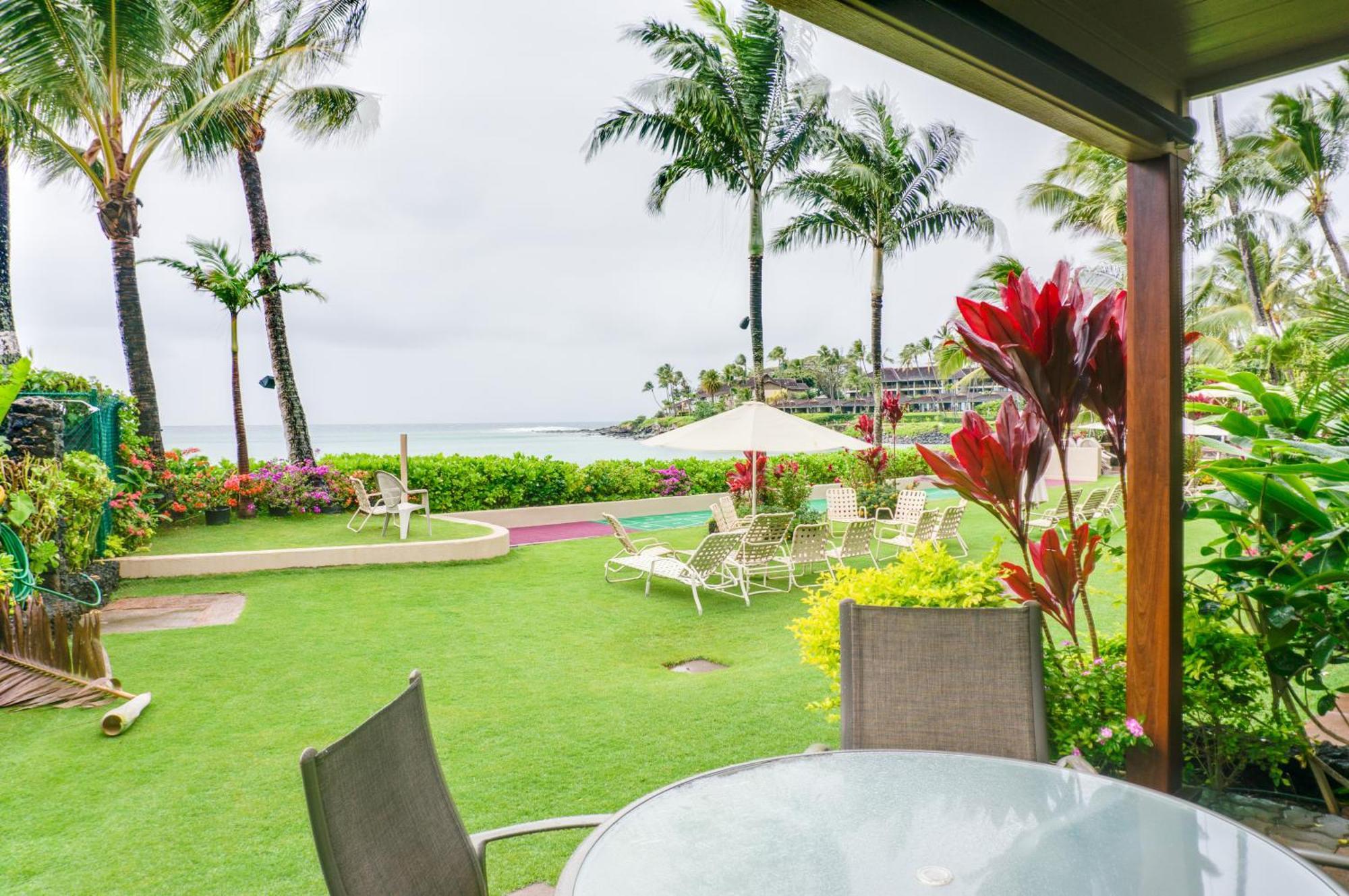 Aparthotel Hale Napili Lahaina Zewnętrze zdjęcie