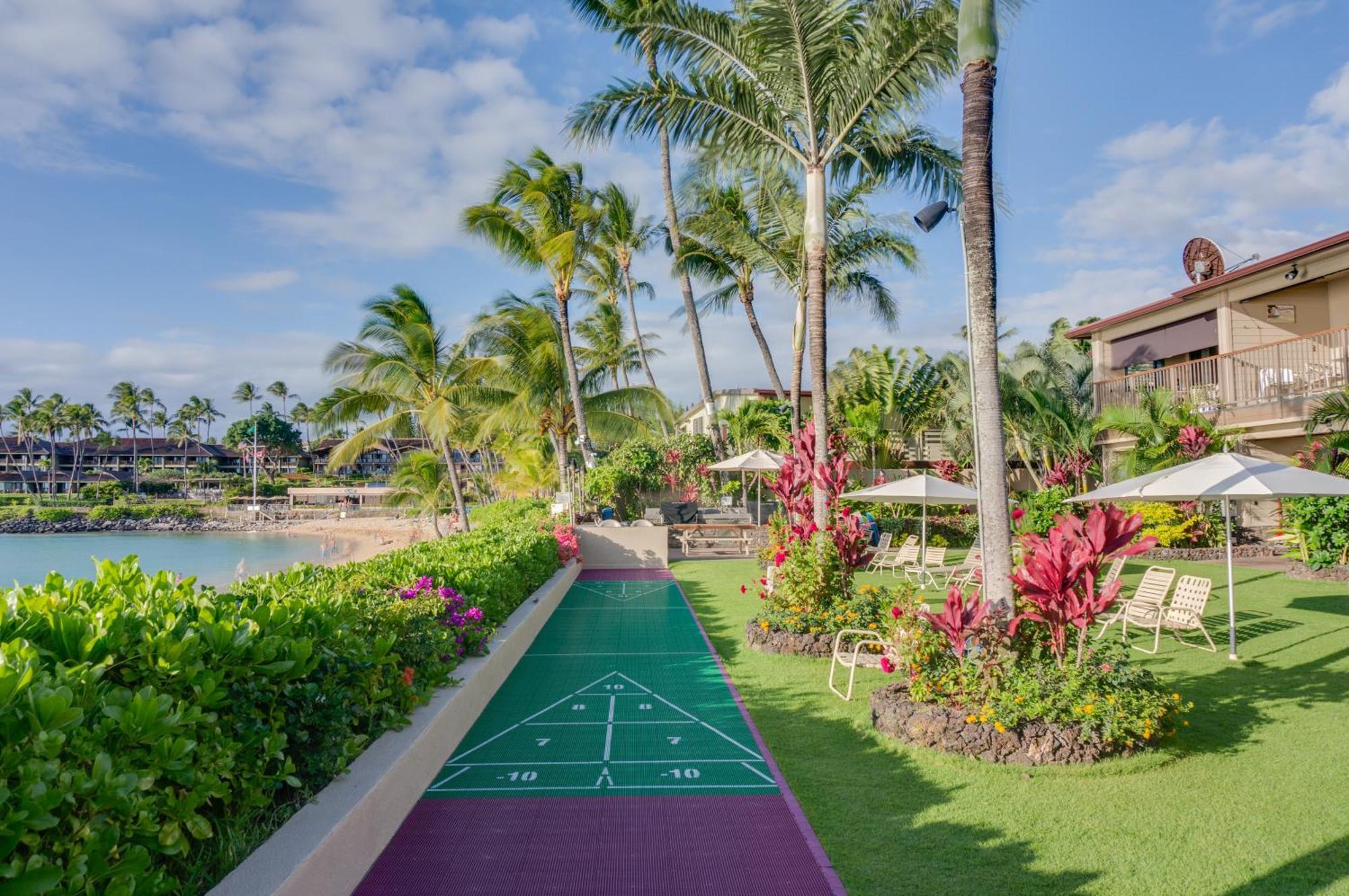 Aparthotel Hale Napili Lahaina Zewnętrze zdjęcie