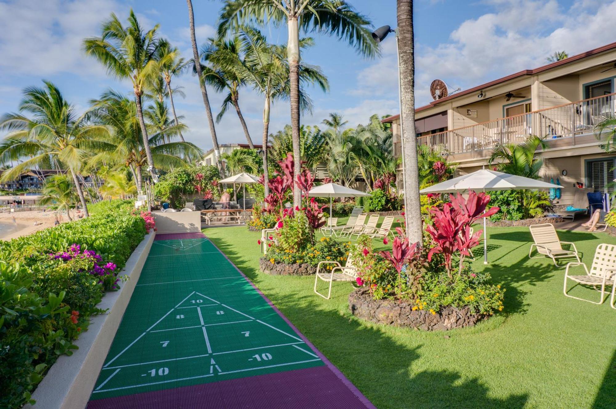 Aparthotel Hale Napili Lahaina Zewnętrze zdjęcie