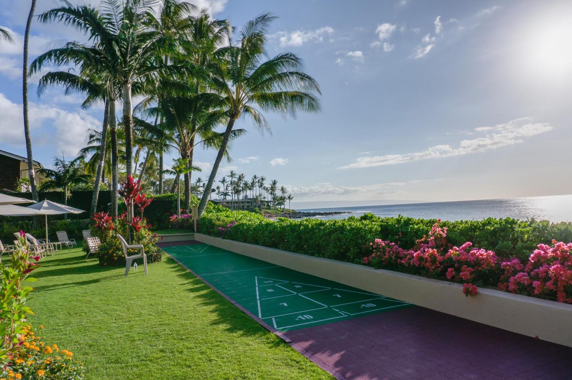 Aparthotel Hale Napili Lahaina Zewnętrze zdjęcie