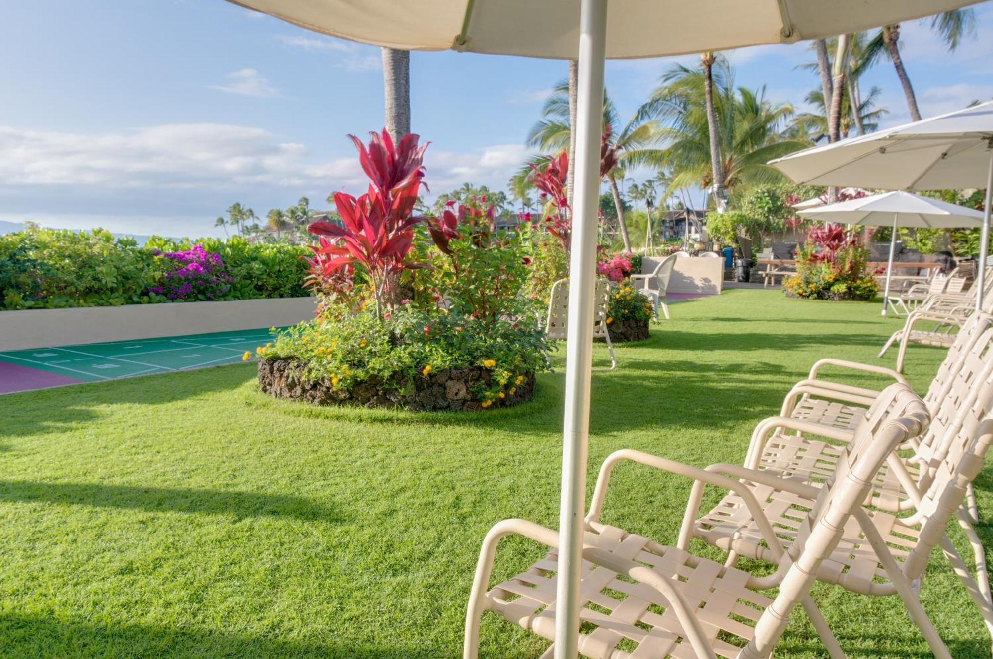 Aparthotel Hale Napili Lahaina Zewnętrze zdjęcie